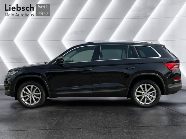 Skoda Kodiaq 2.0 TSI 4x4
