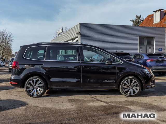 Volkswagen Sharan 1.4 TSI Highline