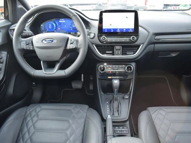 Ford Puma ST Line Vignale