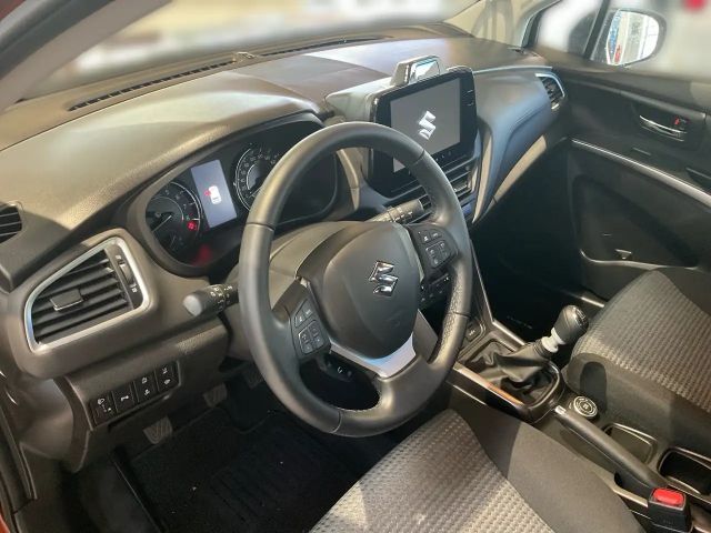 Suzuki S-Cross Allrad Shine