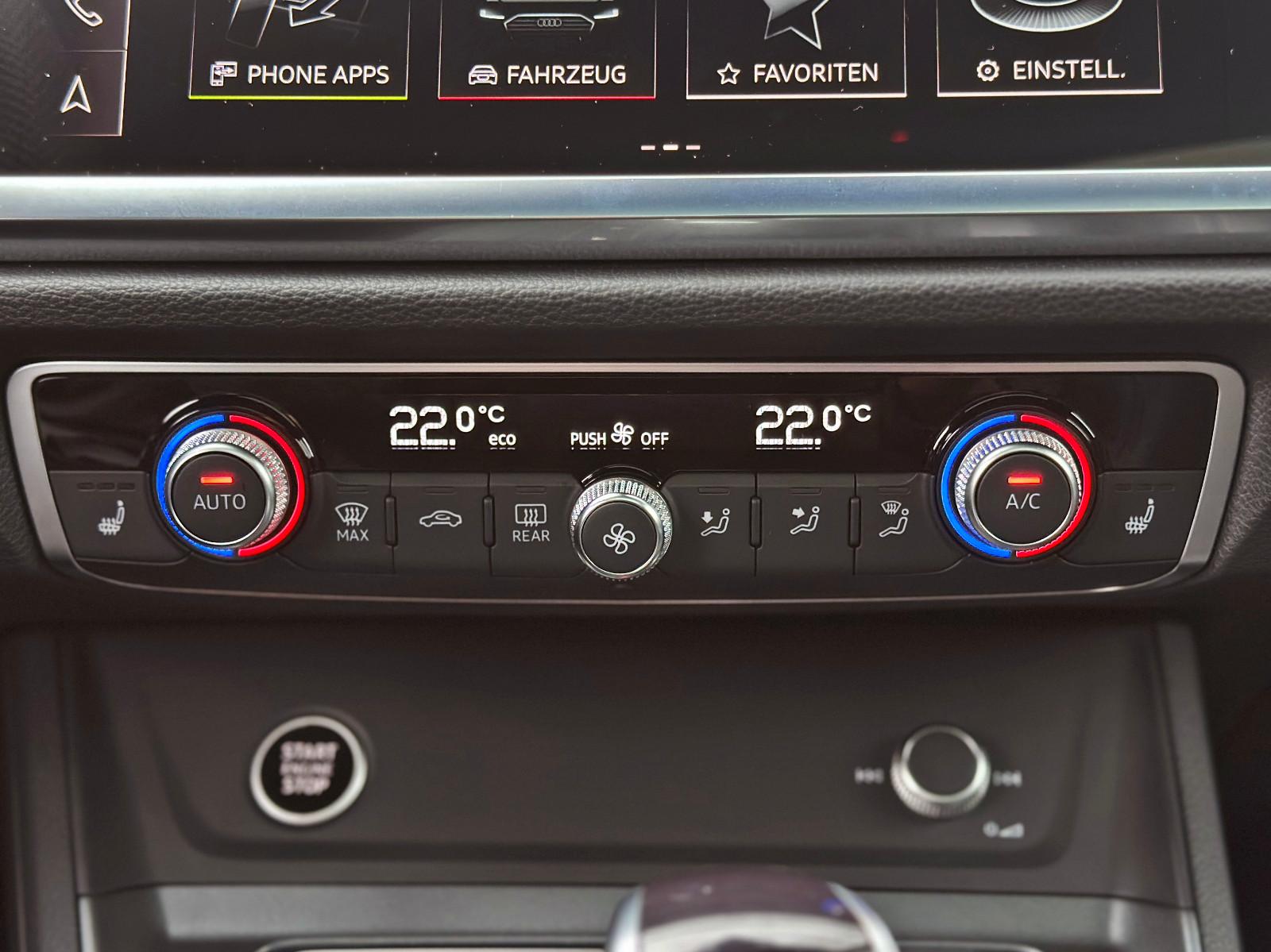 Audi Q3 35 TFSI S-Line Sportback