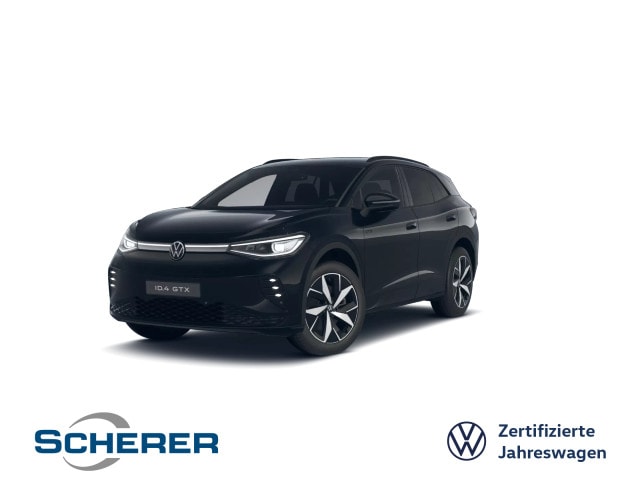 Volkswagen ID.4 4Motion GTX IQ.Drive