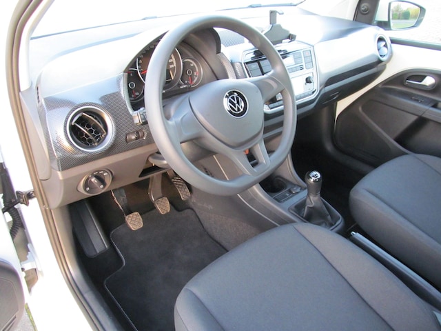 Volkswagen up! 64 PS EcoFuel