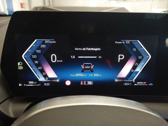 BMW 120 120d M-Sport Sedan