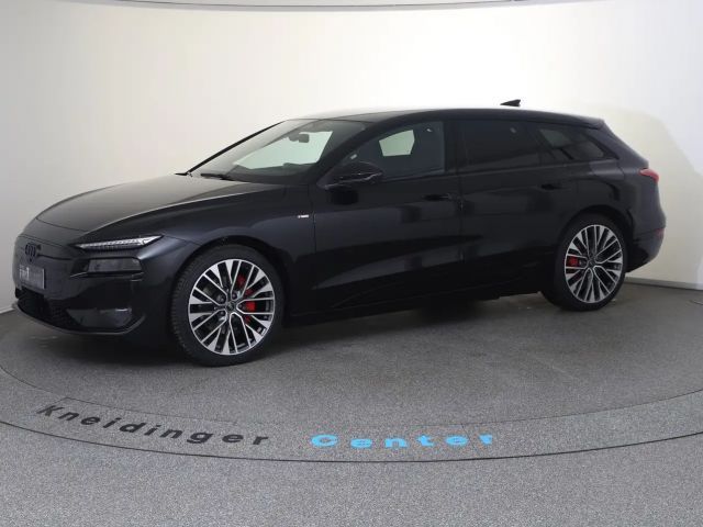 Audi A6 e-tron Quattro