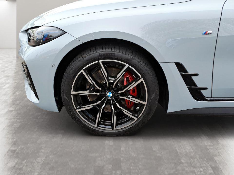 BMW i4 Coupé Gran Coupé eDrive40