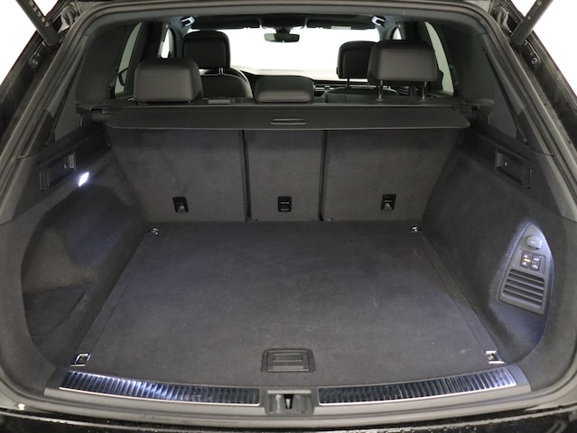 Volkswagen Touareg 3.0 V6 TDI DSG