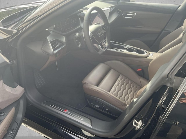 Audi RS e-tron GT Quattro