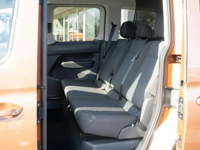 Volkswagen Caddy Life