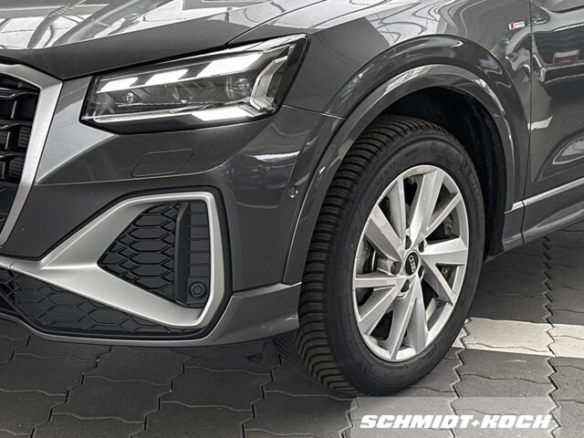 Audi Q2 30 TFSI S-Line