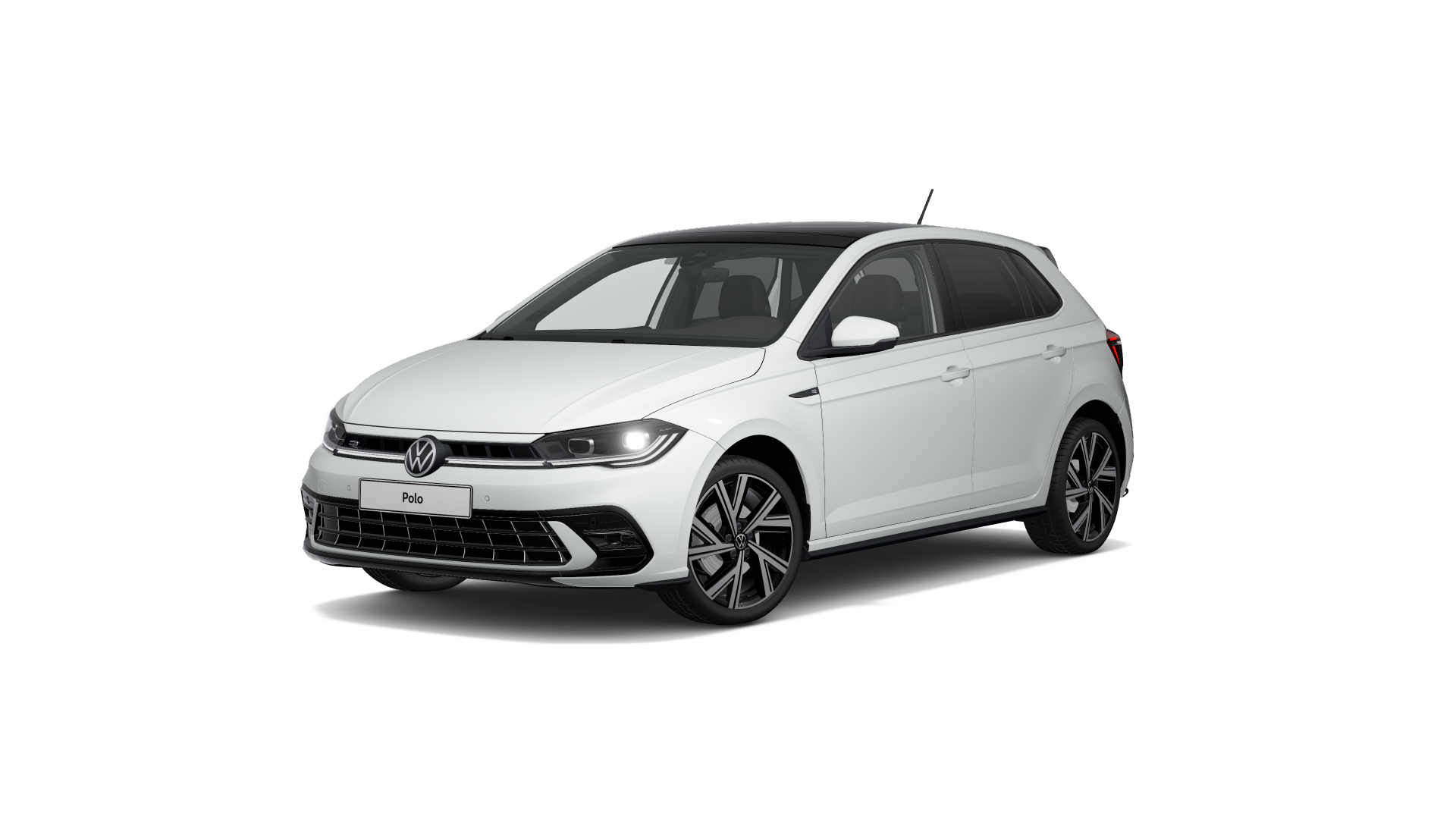 Volkswagen Polo 1.0 TSI DSG R-Line