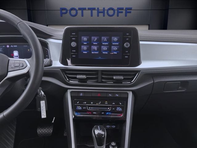 Volkswagen T-Roc 1.5 TSI DSG Life