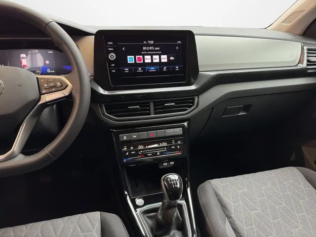 Volkswagen T-Cross 1.0 TSI Life