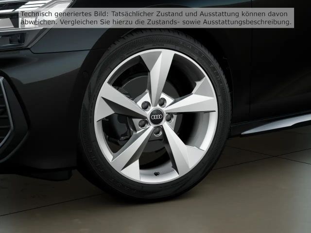 Audi A3 35 TFSI S-Line Sedan