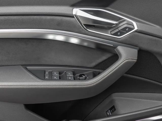 Audi e-tron 50 Quattro S-Line