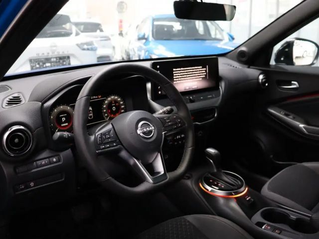 Nissan Juke N-Connecta