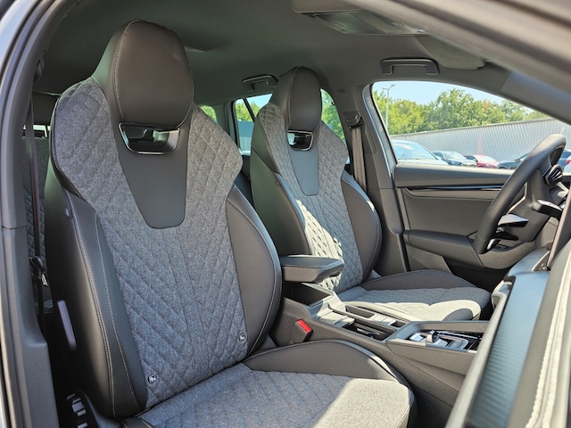 Skoda Octavia 2.0 TDI Combi Sportline iV