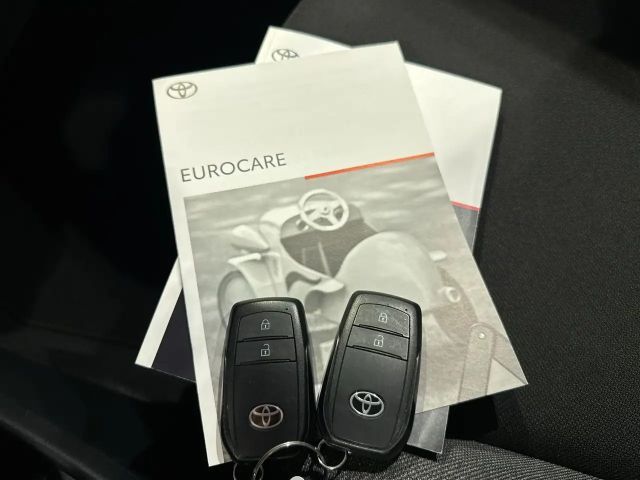 Toyota Aygo 1.0 VVT-i Hatchback Play