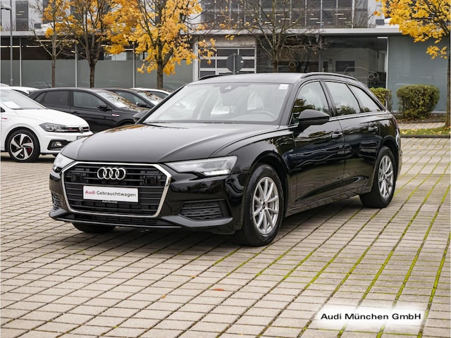 Audi A6 45 TFSI Avant S-Tronic