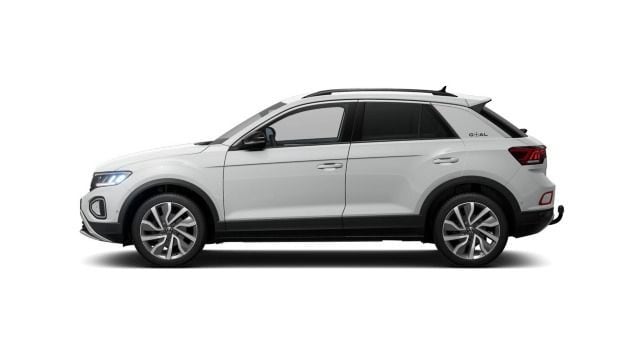Volkswagen T-Roc T-Roc Goal 1.5TSI AHK KAM LED KEYLESS