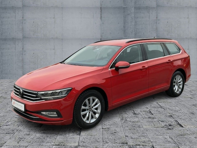 Volkswagen Passat 2.0 TDI Business DSG Variant