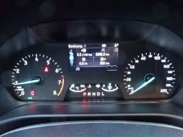 Ford Fiesta Active EcoBoost