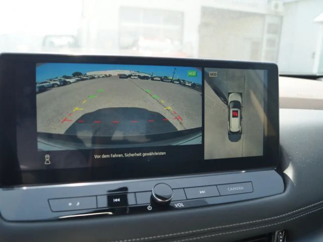 Nissan X-trail AWD N-Connecta