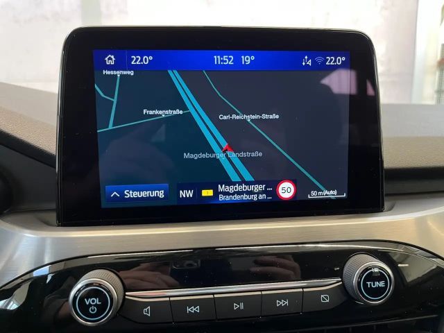 Ford Kuga Plug in Hybrid Titanium