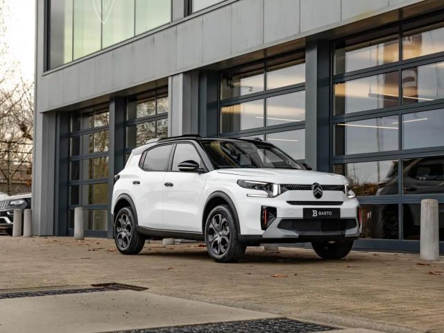 Citroën C3 Aircross Plus