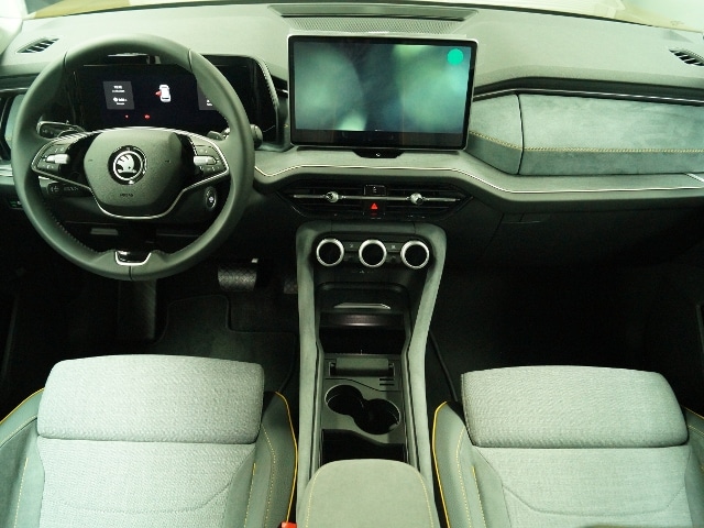 Skoda Kodiaq 2.0 TDI 4x4