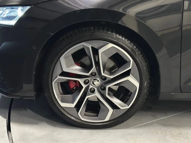 Skoda Octavia 4x4 Combi RS