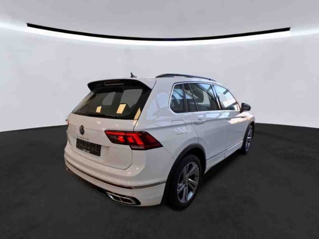 Volkswagen Tiguan 2.0 TDI DSG