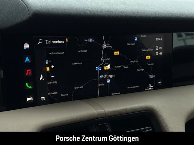 Porsche Taycan 4 Cross Turismo