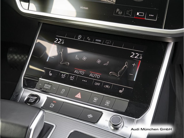 Audi A6 50 TDI Avant Quattro