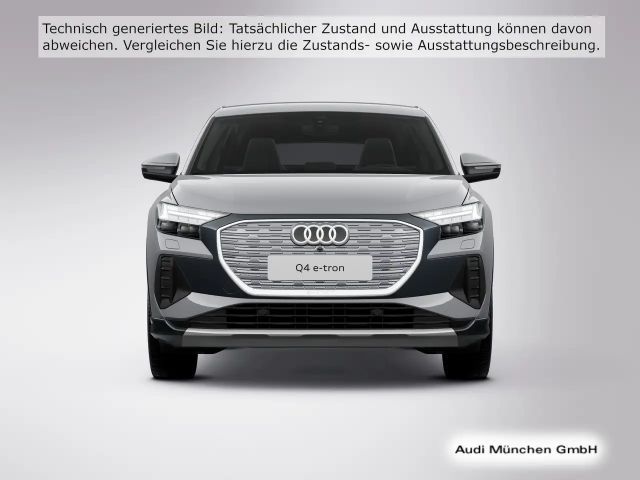 Audi Q4 e-tron 45 Virtual+/ACC/HUD/Navi+/AH
