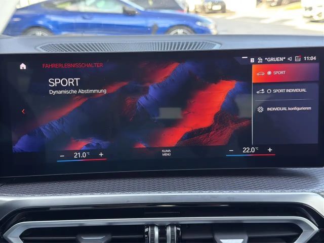 BMW 420 Coupé M-Sport