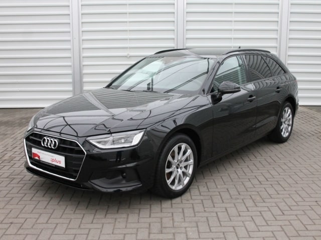 Audi A4 35 TFSI Avant S-Tronic