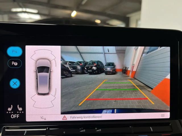 Volkswagen Golf DSG Move Variant