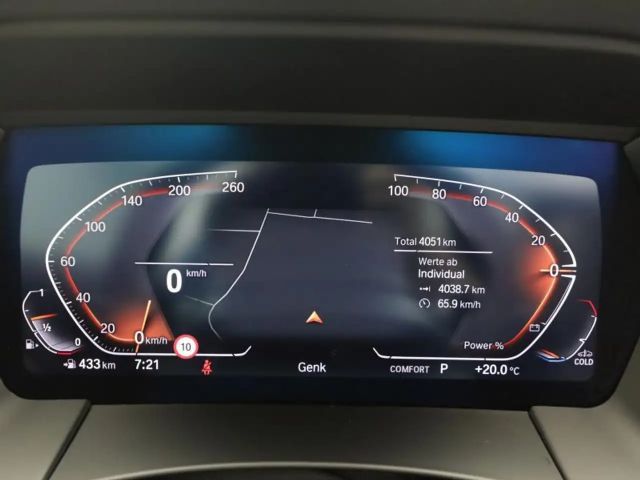 BMW Z4 Cabrio M-Sport Roadster