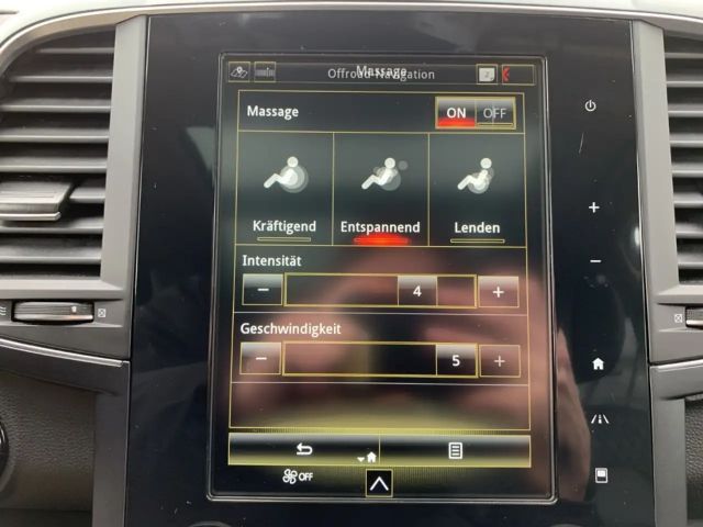 Renault Koleos Bose Initiale Paris