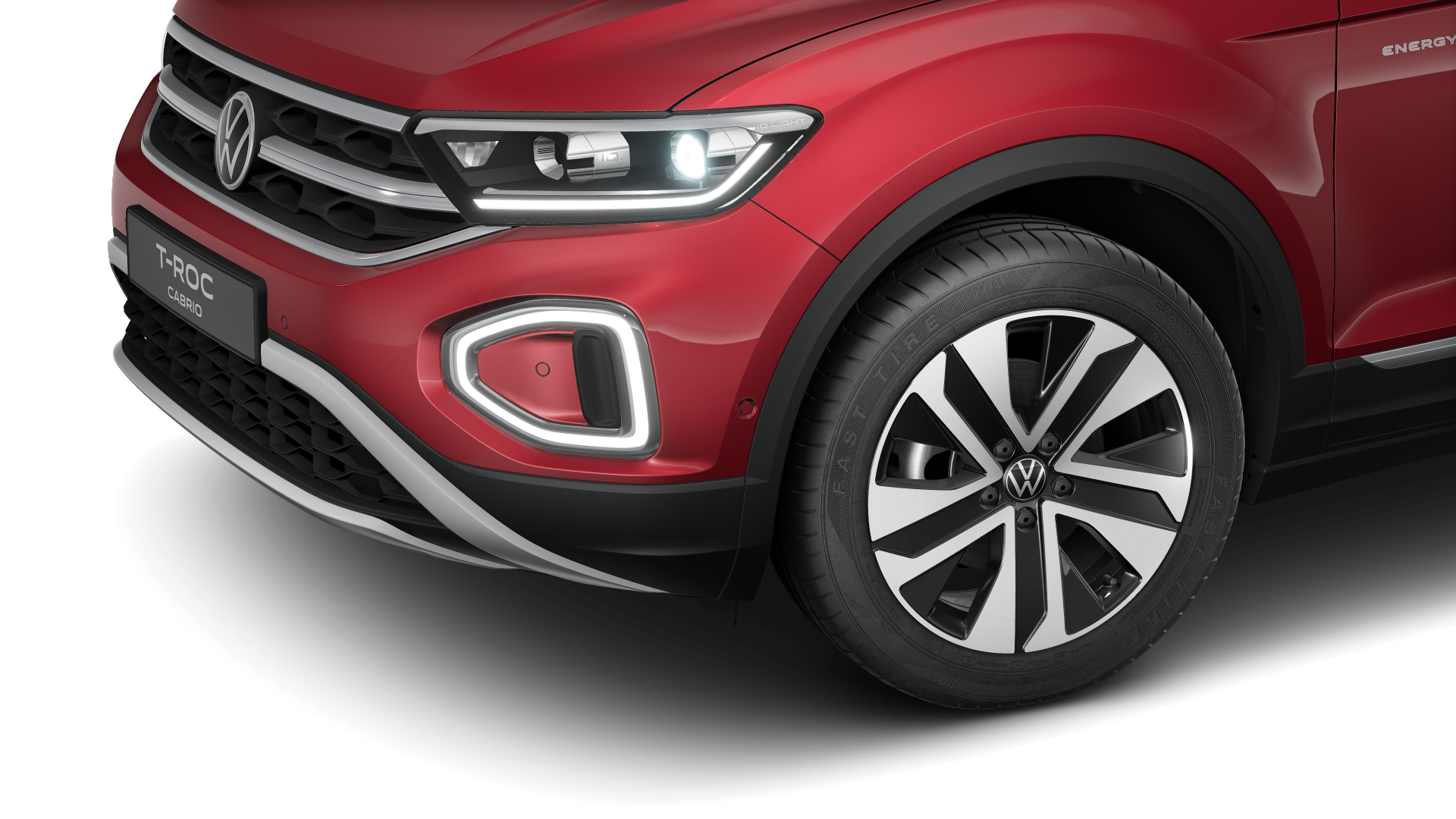 Volkswagen T-Roc 1.5 TSI Cabriolet DSG