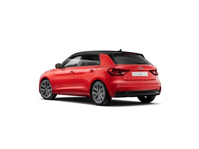 Audi A1 25 TFSI