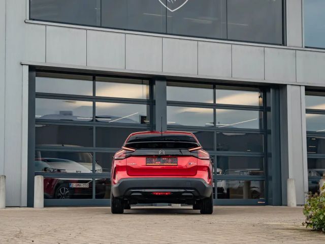 Citroën C4 eC4 | 136pk | Camera | Dodehoek | Pano | Parkee...