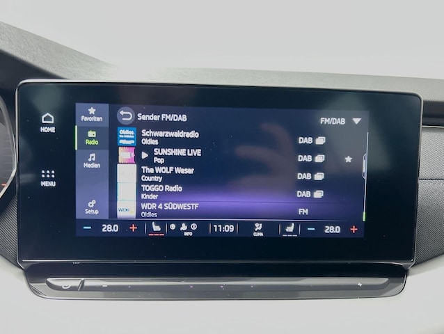 Skoda Octavia 2.0 TDI Combi