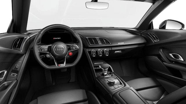 Audi R8 Performance S-Tronic Spyder V10