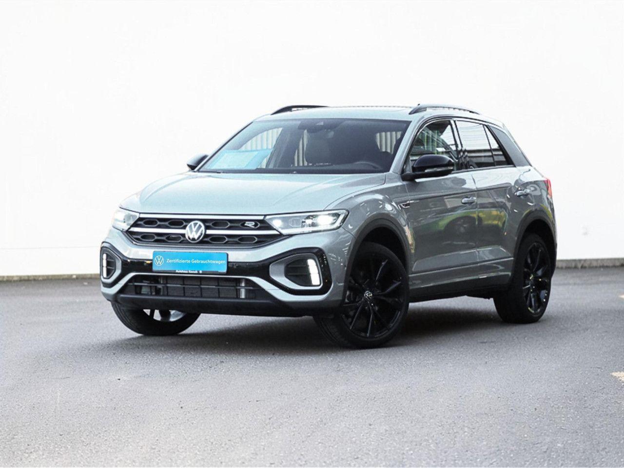 Volkswagen T-Roc 1.5 TSI DSG R-Line Style