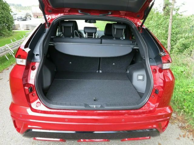 Mitsubishi Eclipse Cross TOP, mit Glasschiebedach
