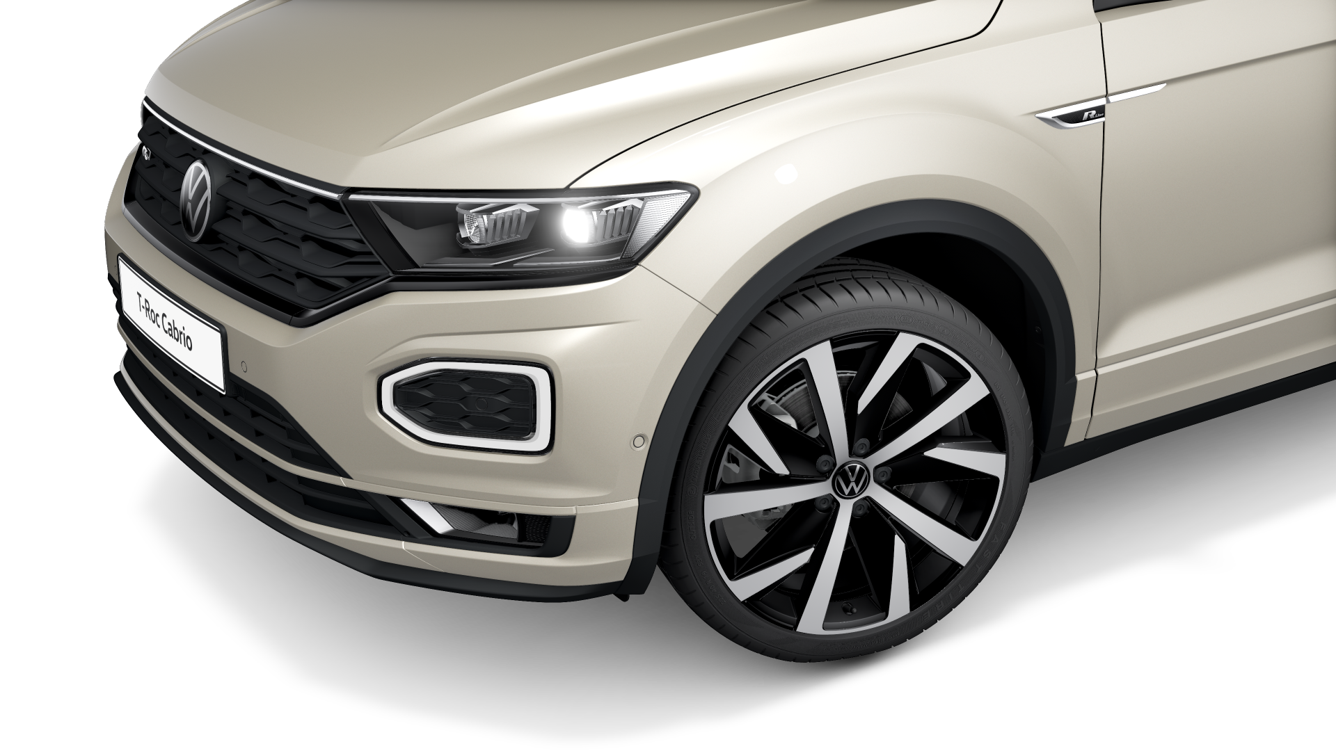 Volkswagen T-Roc Cabriolet R-Line