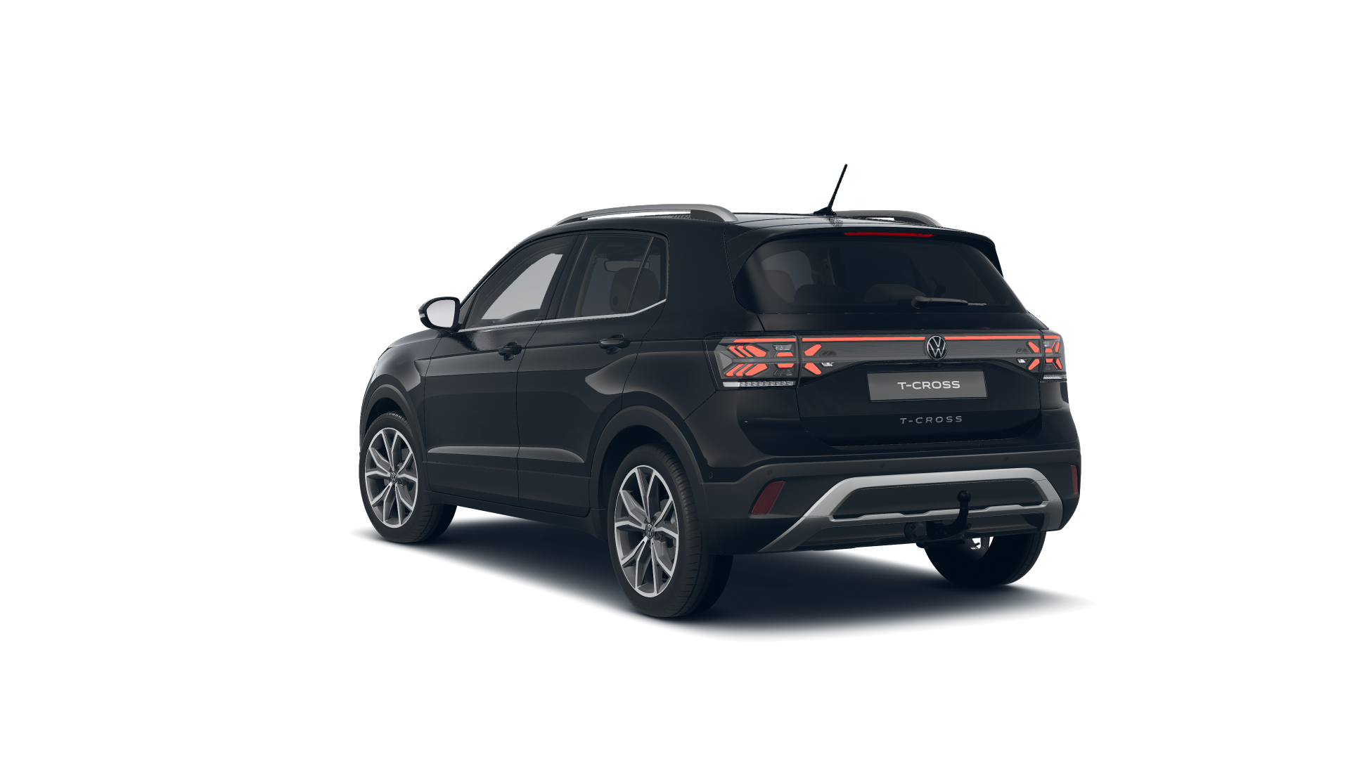 Volkswagen T-Cross 1.5 TSI ACT Style