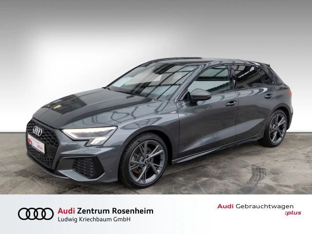 Audi A3 35 TFSI S-Line Sedan Sportback